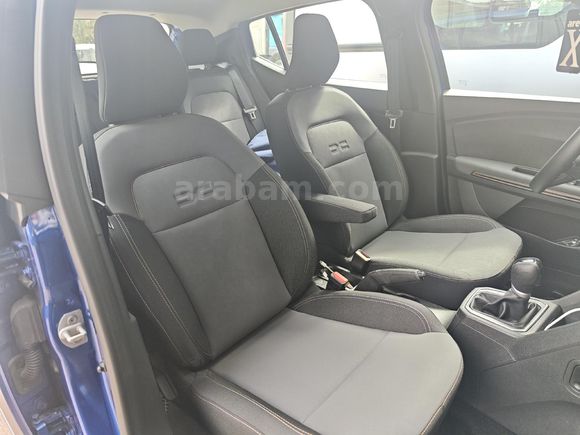 Sahibinden Dacia Sandero Stepway 1.0 Tce Extreme 2025 Model