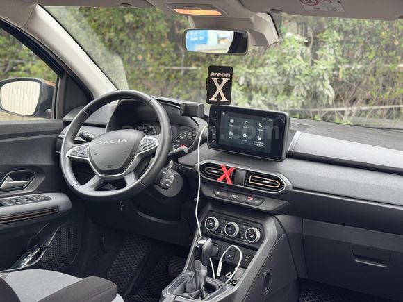 Sahibinden Dacia Sandero Stepway 1.0 Tce Extreme 2025 Model