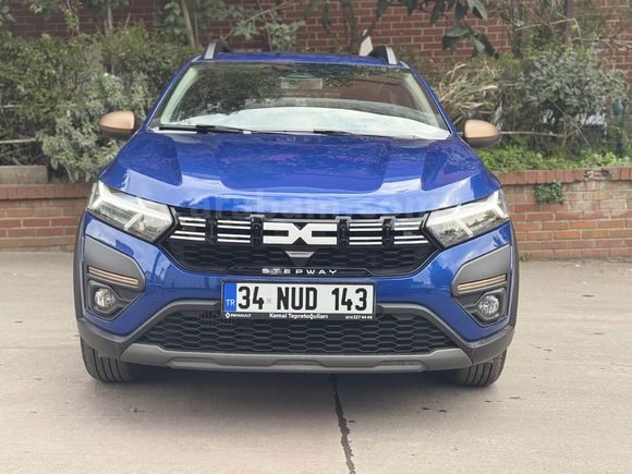 Sahibinden Dacia Sandero Stepway 1.0 Tce Extreme 2025 Model