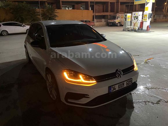 Sahibinden Volkswagen Golf 1.2 TSi Midline Plus 2012 Model Malatya