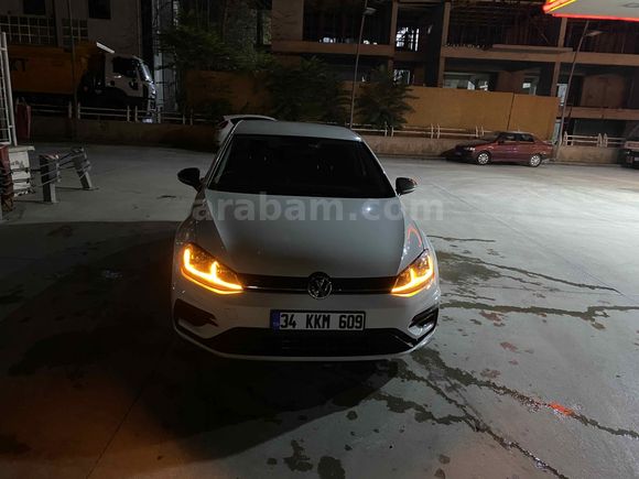 Sahibinden Volkswagen Golf 1.2 TSi Midline Plus 2012 Model Malatya