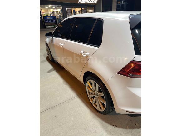 Sahibinden Volkswagen Golf 1.2 TSi Midline Plus 2012 Model Malatya
