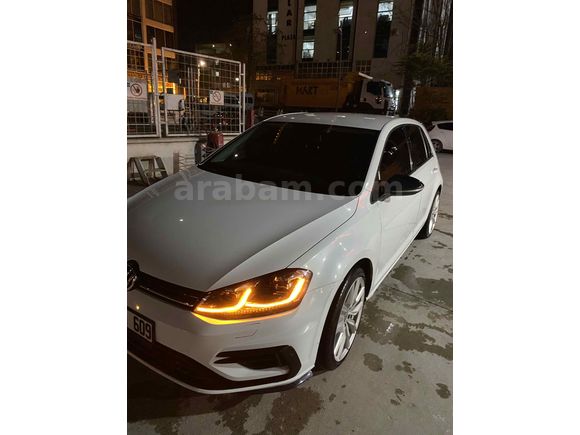 Sahibinden Volkswagen Golf 1.2 TSi Midline Plus 2012 Model Malatya