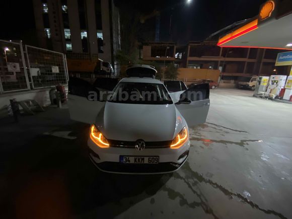 Sahibinden Volkswagen Golf 1.2 TSi Midline Plus 2012 Model Malatya