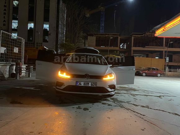 Sahibinden Volkswagen Golf 1.2 TSi Midline Plus 2012 Model Malatya