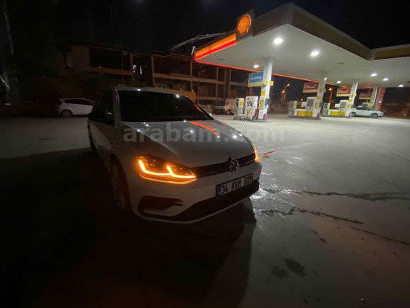 Sahibinden Volkswagen Golf 1.2 TSi Midline Plus 2012 Model Malatya