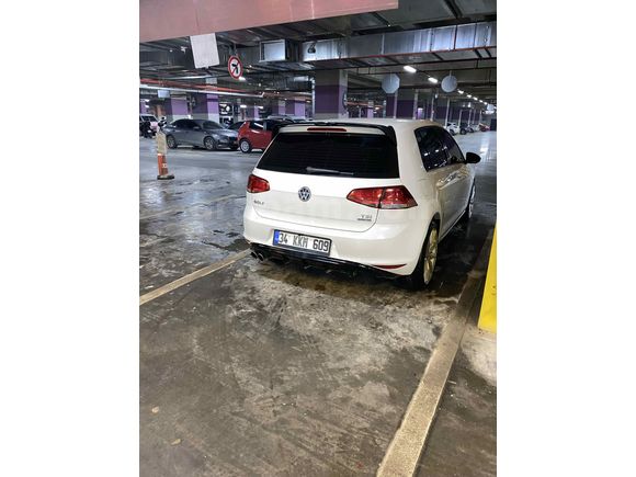 Sahibinden Volkswagen Golf 1.2 TSi Midline Plus 2012 Model Malatya