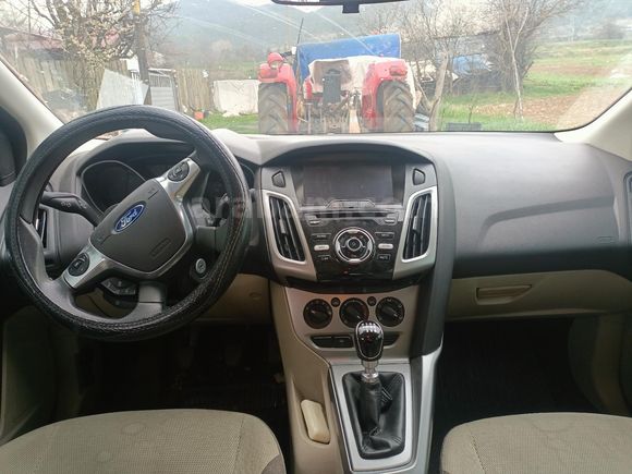 Sahibinden Ford Focus 1.6 TDCi Trend X 2014 Model