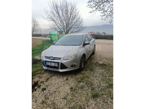 Sahibinden Ford Focus 1.6 TDCi Trend X 2014 Model
