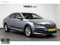 2021 Skoda Superb 1.5 Tsi Premium İlk Elden 72.000 KM