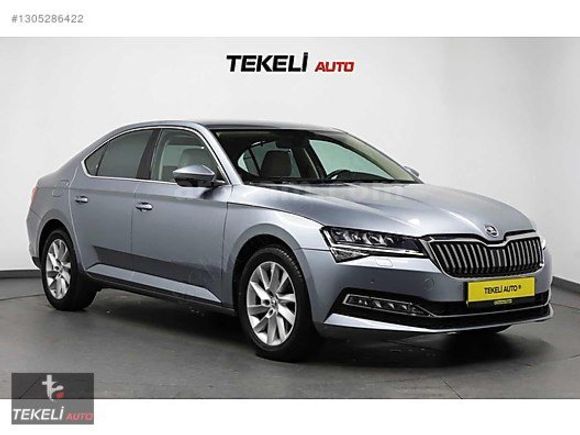 2021 Skoda Superb 1.5 Tsi Premium İlk Elden 72.000 KM