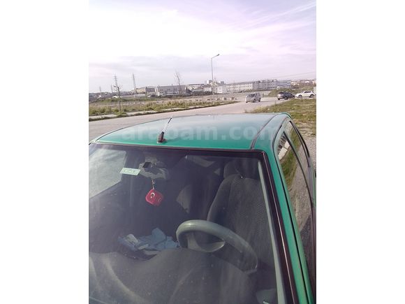 EMEKLİ Sahibinden Citroen Saxo 1.4 SX 2002 Model İstanbul