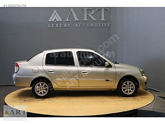 ART LUXURY AUTOMOTIVE 2008 RENAULT SYMBOL 1.5 DCİ