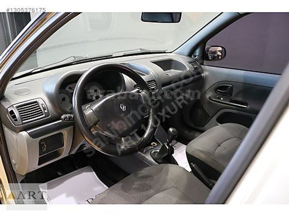 ART LUXURY AUTOMOTIVE 2008 RENAULT SYMBOL 1.5 DCİ