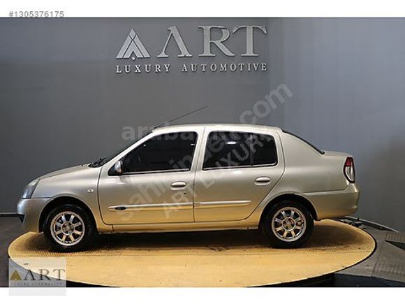 ART LUXURY AUTOMOTIVE 2008 RENAULT SYMBOL 1.5 DCİ