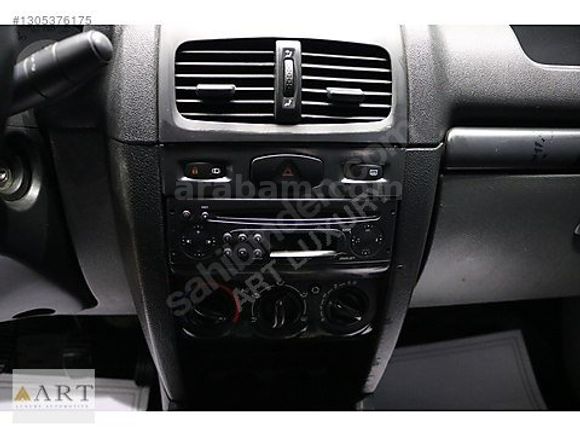 ART LUXURY AUTOMOTIVE 2008 RENAULT SYMBOL 1.5 DCİ