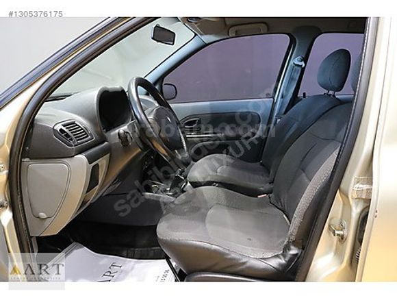 ART LUXURY AUTOMOTIVE 2008 RENAULT SYMBOL 1.5 DCİ