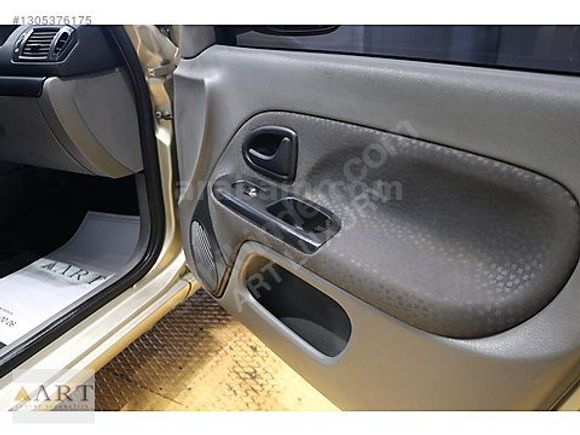 ART LUXURY AUTOMOTIVE 2008 RENAULT SYMBOL 1.5 DCİ