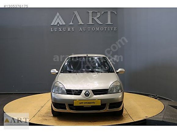 ART LUXURY AUTOMOTIVE 2008 RENAULT SYMBOL 1.5 DCİ
