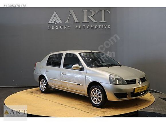 ART LUXURY AUTOMOTIVE 2008 RENAULT SYMBOL 1.5 DCİ