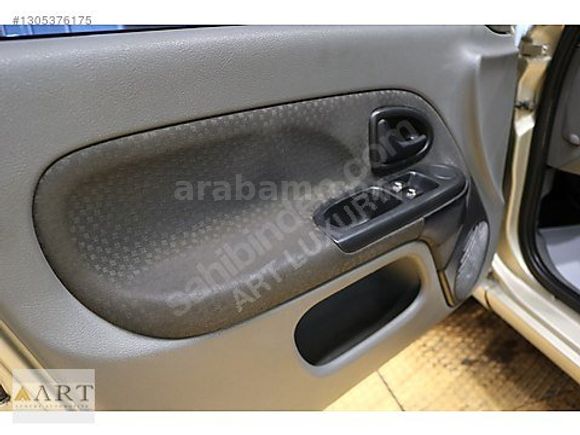 ART LUXURY AUTOMOTIVE 2008 RENAULT SYMBOL 1.5 DCİ