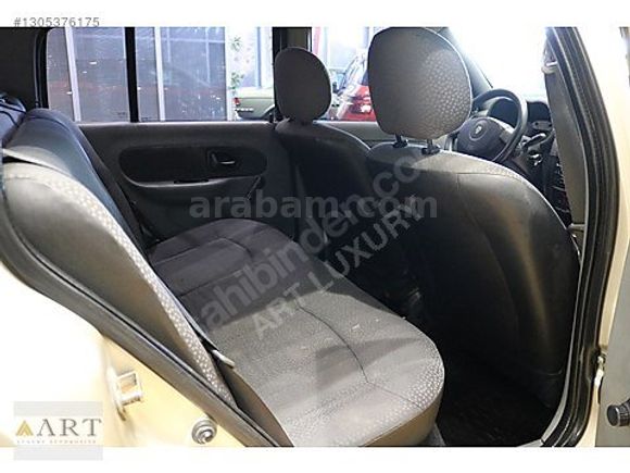 ART LUXURY AUTOMOTIVE 2008 RENAULT SYMBOL 1.5 DCİ