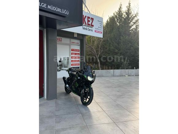 Sahibinden Kawasaki Ninja 250 R 2008 Model Gaziantep 51.000 km