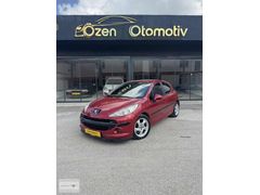 ÖZEN OTOMOTİVDEN PEUGEOT 207 ÇOK GÜZEL FİYATA