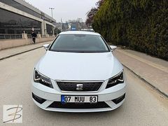 2017 Model Otomatik Vites Led Xenon Büyük Ekran Makyaj Seat Leon
