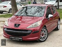 TİTAN MOTORS 233 BİN KMDE PEUGEOT 207 1.4 HDI 70 HP