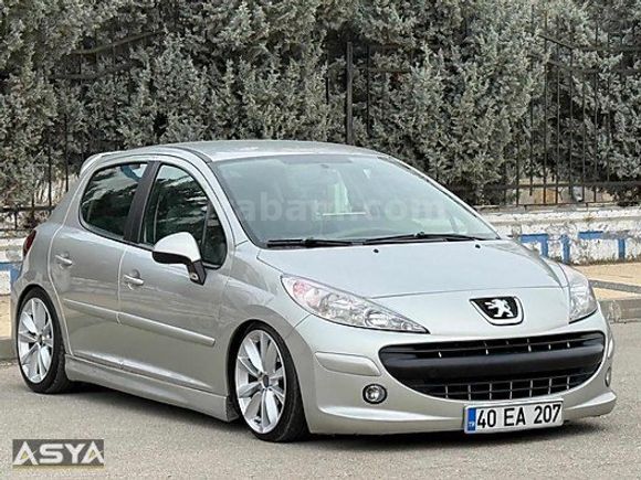 2007 MODEL HATASIZ BOYASIZ ÇİZİKSİZ FULL YAPILI BAKIMLI EMSALSİZ