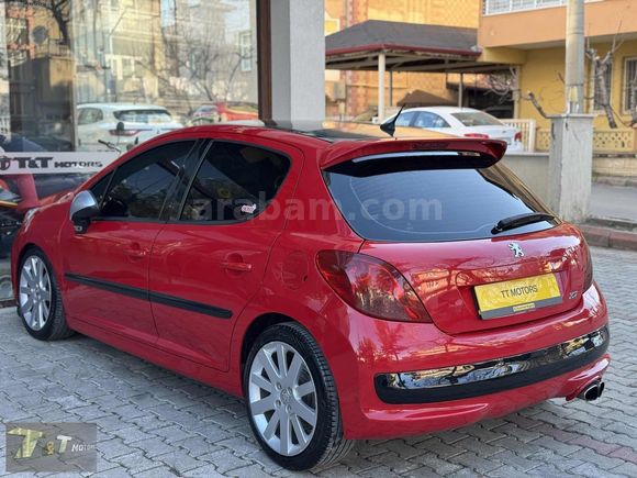 PREMIUM CAM TAVAN 1.4 HDİ MASRAFSIZ ÇOK TEMİZ 207