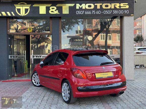 PREMIUM CAM TAVAN 1.4 HDİ MASRAFSIZ ÇOK TEMİZ 207