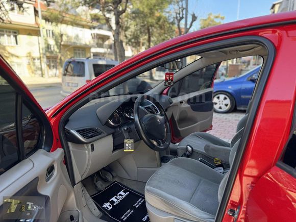PREMIUM CAM TAVAN 1.4 HDİ MASRAFSIZ ÇOK TEMİZ 207