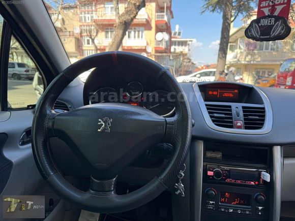 PREMIUM CAM TAVAN 1.4 HDİ MASRAFSIZ ÇOK TEMİZ 207