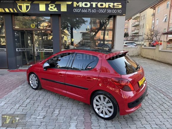 PREMIUM CAM TAVAN 1.4 HDİ MASRAFSIZ ÇOK TEMİZ 207