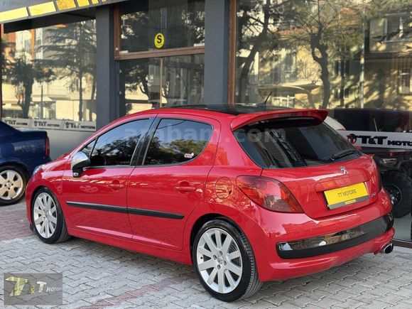 PREMIUM CAM TAVAN 1.4 HDİ MASRAFSIZ ÇOK TEMİZ 207