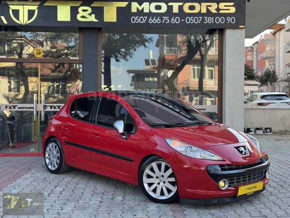 PREMIUM CAM TAVAN 1.4 HDİ MASRAFSIZ ÇOK TEMİZ 207