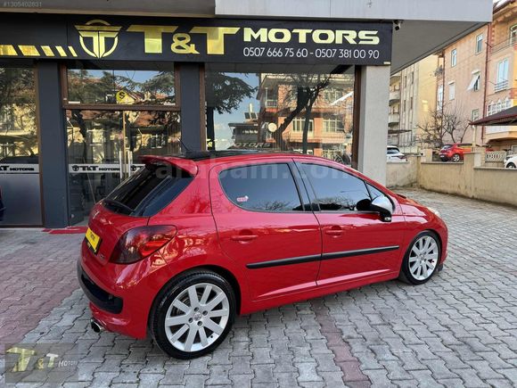 PREMIUM CAM TAVAN 1.4 HDİ MASRAFSIZ ÇOK TEMİZ 207