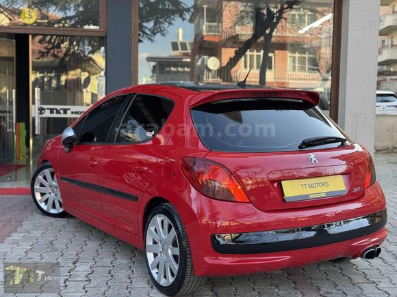 PREMIUM CAM TAVAN 1.4 HDİ MASRAFSIZ ÇOK TEMİZ 207