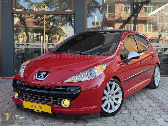 PREMIUM CAM TAVAN 1.4 HDİ MASRAFSIZ ÇOK TEMİZ 207