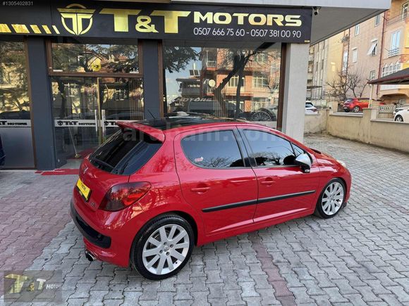 PREMIUM CAM TAVAN 1.4 HDİ MASRAFSIZ ÇOK TEMİZ 207