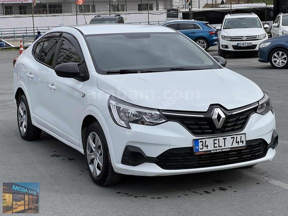 RENAULT TALİANT / 2021 MODEL / 150 BİN KM / TEMİZ BAKIMLI ARAÇ