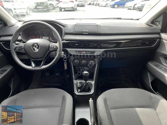 RENAULT TALİANT / 2021 MODEL / 150 BİN KM / TEMİZ BAKIMLI ARAÇ