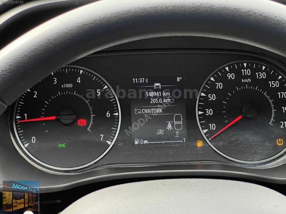 RENAULT TALİANT / 2021 MODEL / 150 BİN KM / TEMİZ BAKIMLI ARAÇ