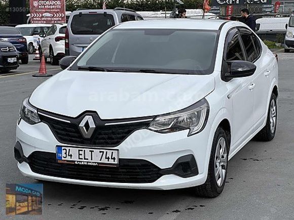 RENAULT TALİANT / 2021 MODEL / 149 BİN KM / TEMİZ BAKIMLI ARAÇ