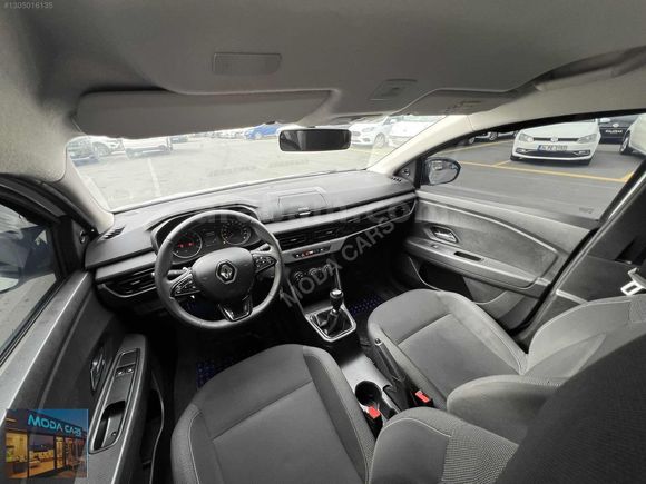 RENAULT TALİANT / 2021 MODEL / 150 BİN KM / TEMİZ BAKIMLI ARAÇ