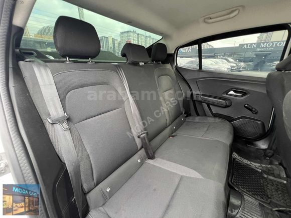 RENAULT TALİANT / 2021 MODEL / 150 BİN KM / TEMİZ BAKIMLI ARAÇ