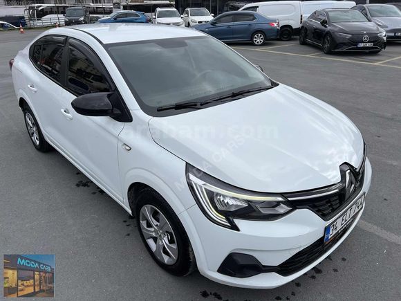 RENAULT TALİANT / 2021 MODEL / 150 BİN KM / TEMİZ BAKIMLI ARAÇ