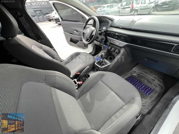 RENAULT TALİANT / 2021 MODEL / 150 BİN KM / TEMİZ BAKIMLI ARAÇ